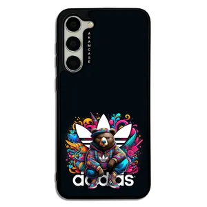 AKAM AMC-WSGS23P-ADIDAS-28 Cover For Samsung Galaxy S23 Plus
