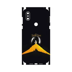MAHOOT Beauty and the Beast-FullSkin Cover Sticker for Xiaomi Mi Mix 3