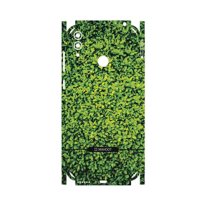برچسب پوششی ماهوت مدل Leafs-FullSkin مناسب برای گوشی موبایل آنر 8C