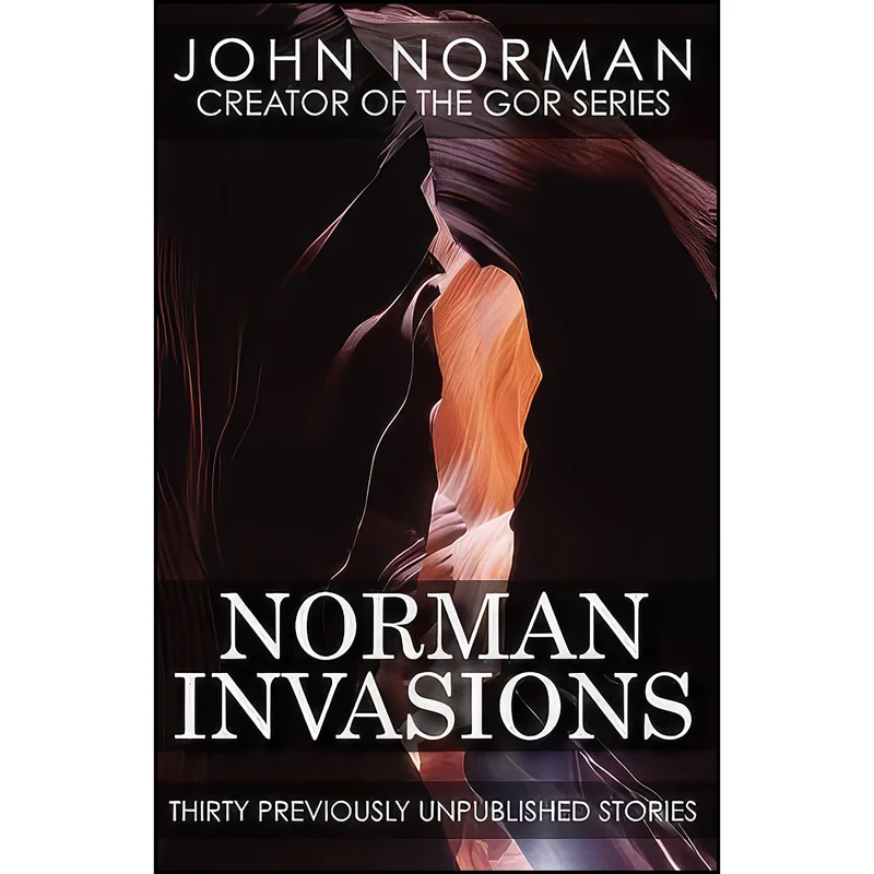 کتاب Norman Invasions اثر John Norman انتشارات e-reads.com