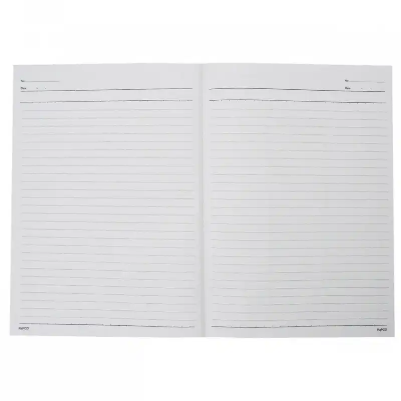 دفتر مشق 50 برگ پاپکو مدل پرونوت کد PN-916502