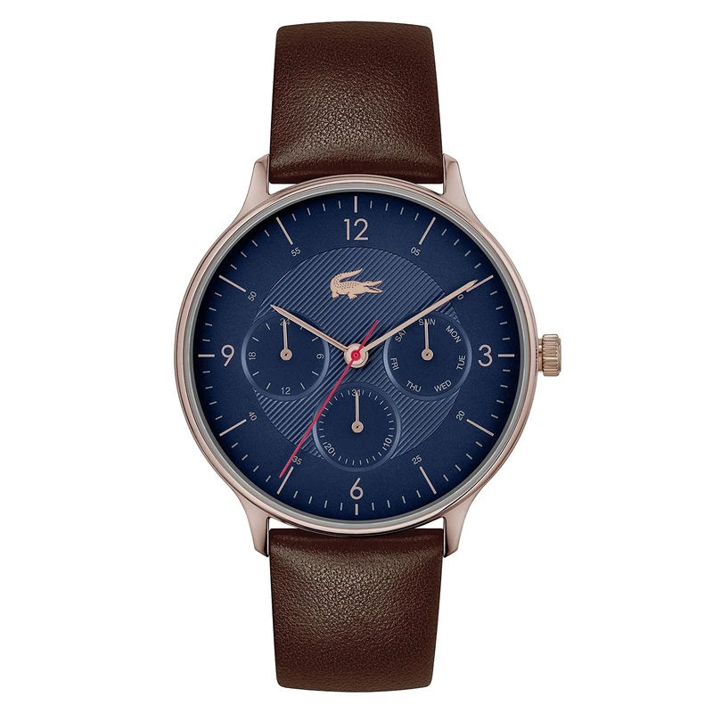 ساعت مچی عقربه‌ای کوارتز مردانه لاگوست مدل 2011141