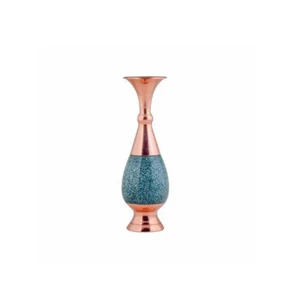 گلدان فیروزه کوبی کد 20