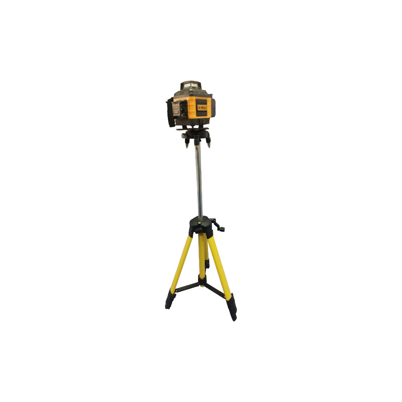 تراز لیزری هوشمند مدل DEWALT-360-16 -115 به همراه پایه