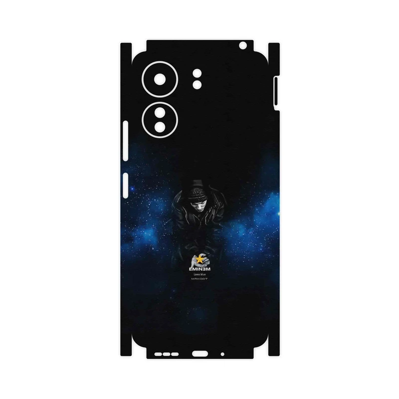 برچسب پوششی ماهوت مدل Eminem-FullSkin مناسب برای گوشی موبایل شیائومی Redmi 13C