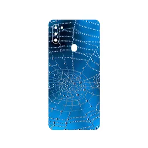 MAHOOT Spider web Cover Sticker for Samsung Galaxy M11