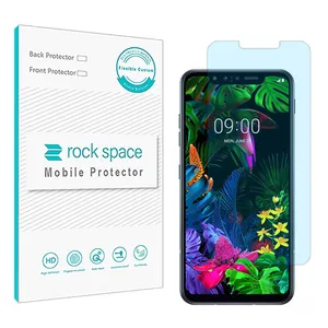 HyBLU anti-blue rock space screen protector suitable for LG G8S Ting mobile phone