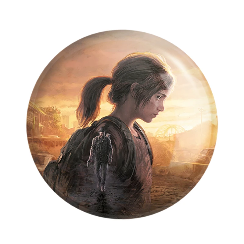 پیکسل خندالو مدل بازی د لست آف آس The Last Of Us کد 30088