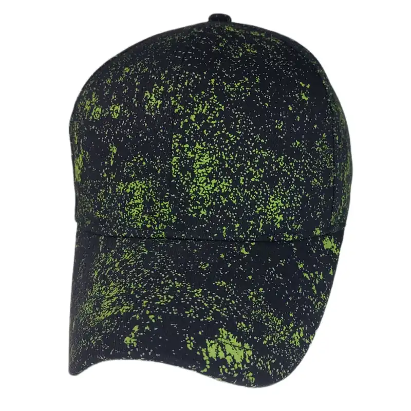 کلاه آفتابگیر مدل رنگیمون