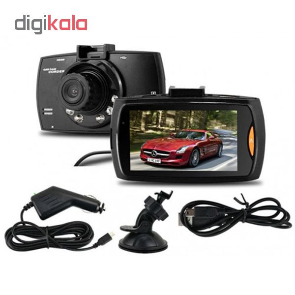 دوربین فیلم برداری خودرو مدل G30