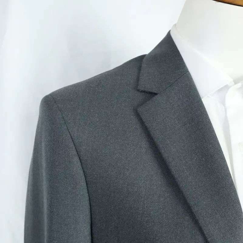 کت و شلوار مردانه مدل فیلافیلا رنگ طوسی