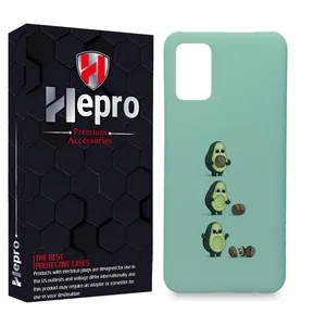 HEPRO MC Cover for Samsung Galaxy A03S