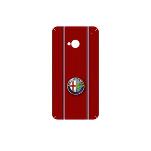 MAHOOT Alfa Romeo Cover Sticker for HTC One M7