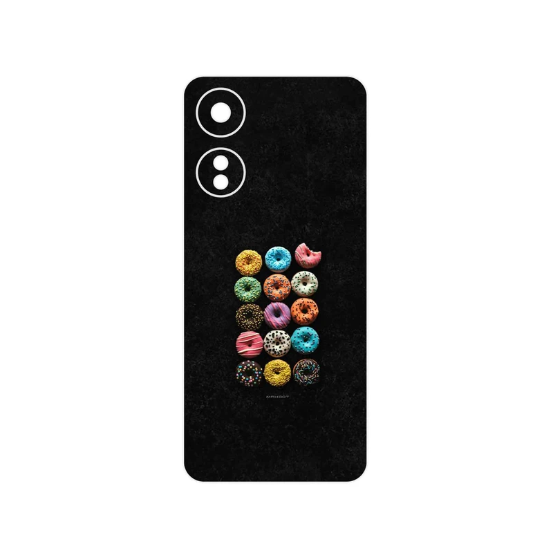 برچسب پوششی ماهوت مدل Doughnut مناسب برای گوشی موبایل آنر X5 Plus