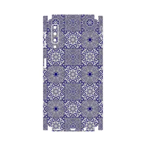 MAHOOT Iran Tile 11-FullSkin Cover Sticker for Samsung Galaxy A7 2018