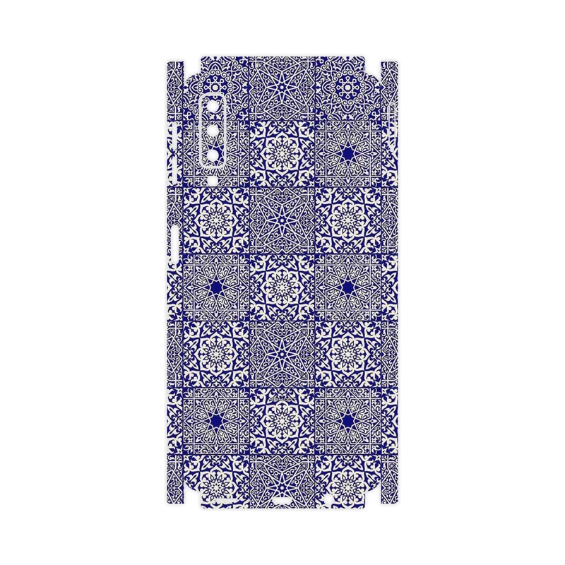 برچسب پوششی ماهوت مدل Iran Tile 11-FullSkin مناسب برای گوشی موبایل سامسونگ Galaxy A7 2018