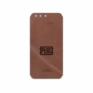 MAHOOT MNL-PUBG Cover Sticker for OnePlus 5