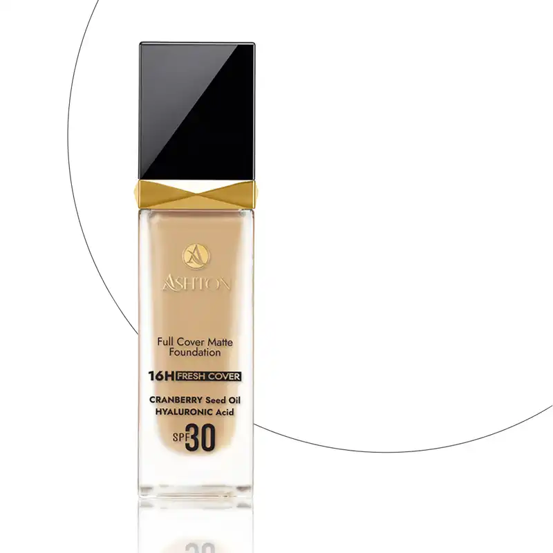 کرم پودر اشتون شماره GF39 حجم 30 میلی لیتر