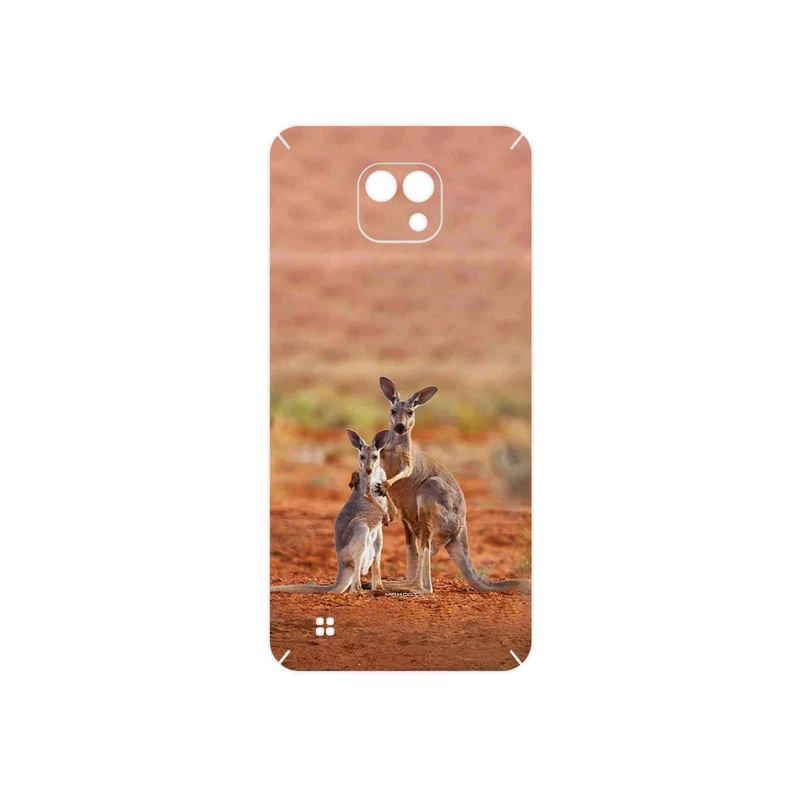 برچسب پوششی ماهوت مدل Kangaroo مناسب برای گوشی موبایل ال جی X Cam