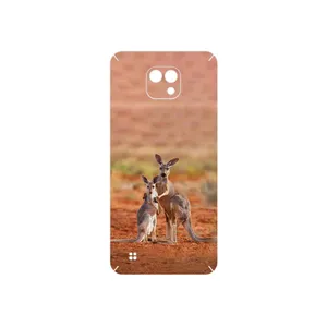 MAHOOT Kangaroo Cover Sticker for LG X Cam