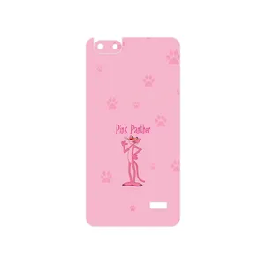 MAHOOT The Pink Panther Cover Sticker for Honor 4C