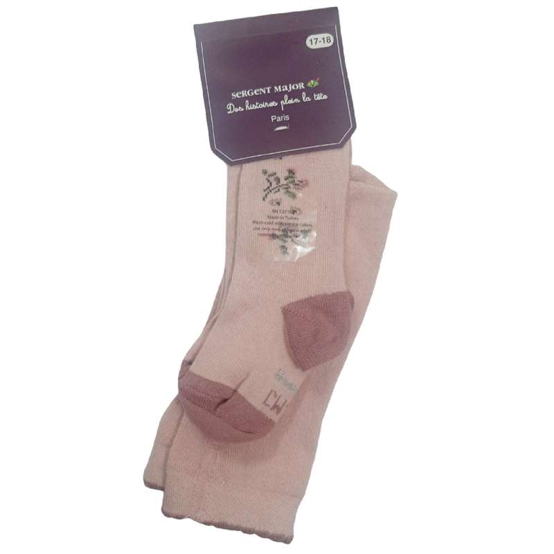 جوراب دخترانه سرجنت میجور مدل 009B
