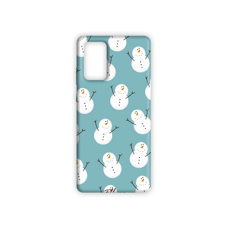   کاور SK مدل ادم برفی کد 532 مناسب برای گوشی موبایل شیائومی redmi note 11 pro / note 12 pro 4g