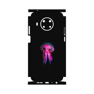 MAHOOT jellyfish-FullSkin Cover Sticker for Nokia X20