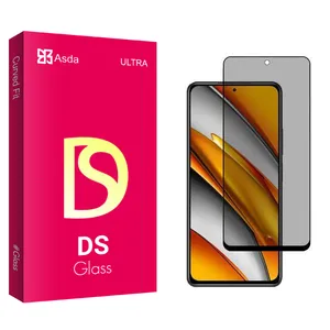 Asda DS2 Privacy Screen Protector For Xiaomi Poco F3