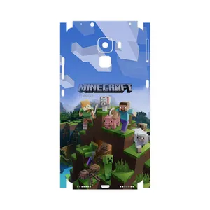 MAHOOT  Minecraft-Game-FullSkin Cover Sticker for Honor 7