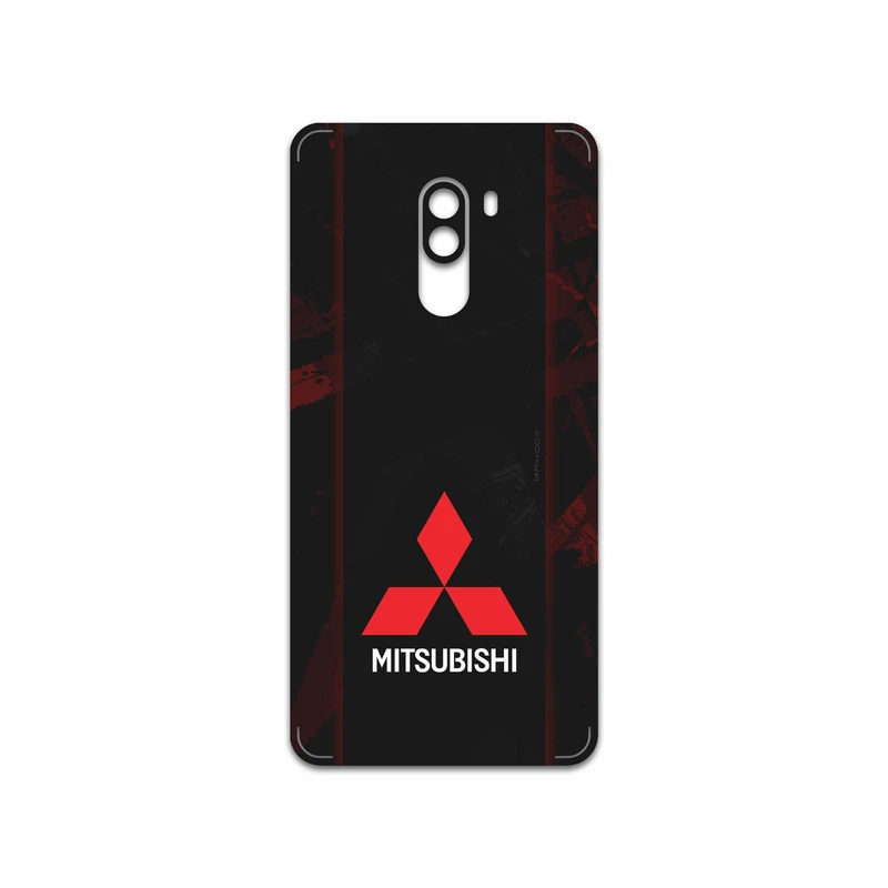 برچسب پوششی ماهوت مدل Mitsubishi Motor مناسب برای گوشی موبایل شیائومی POCOPHONE F1