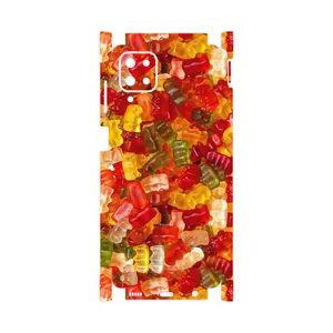 MAHOOT Gummi candy 1-FullSkin Cover Sticker for Samsung Galaxy A12