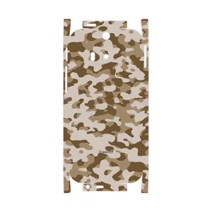 MAHOOT Army-Desert-FullSkin Cover Sticker for HTC One M8