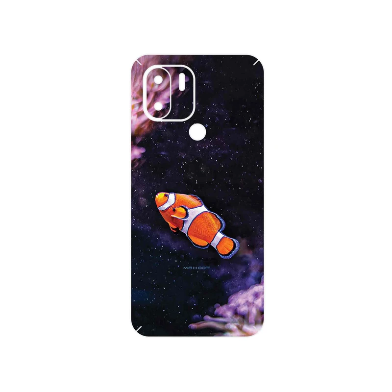 برچسب پوششی ماهوت مدل Clownfish مناسب برای گوشی موبایل شیائومی Redmi A2 Plus