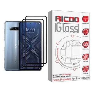 Ricoo Glass MIX002 Screen Protector For Xiaomi Black Shark 4 Pack Of 2