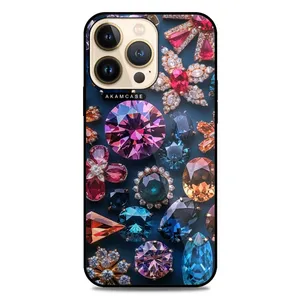 AKAM AMC-WA13PRO-JWELERY-10 Cover For Apple iPhone 13 Pro