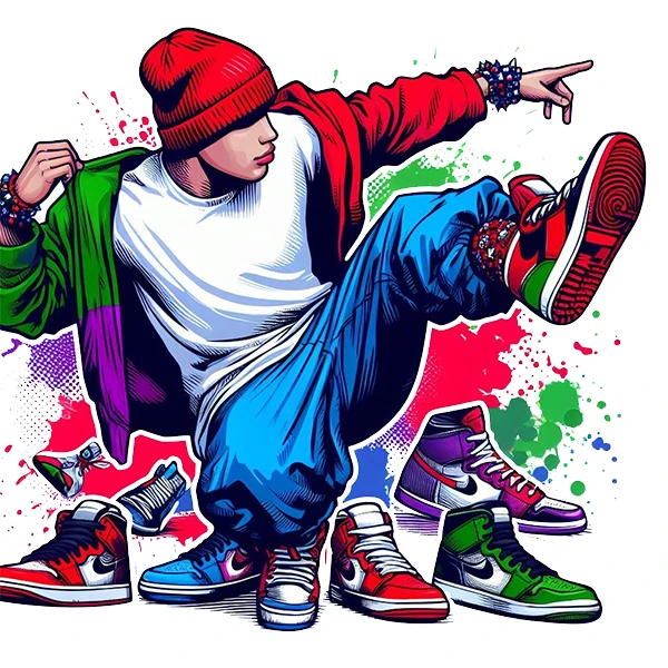 استیکر پارچه و لباس پاد آفرین طرح پسر کد 4146