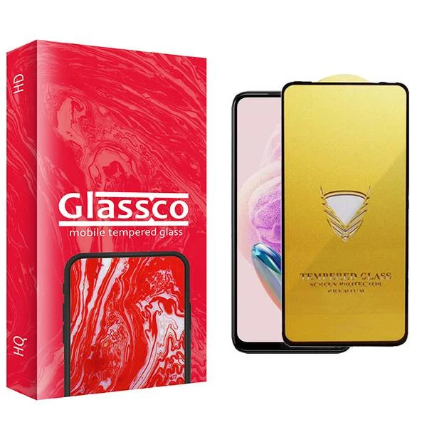 محافظ صفحه نمایش گلس کو مدل CGo1 OG مناسب برای گوشی موبایل شیائومی Redmi Note 12s