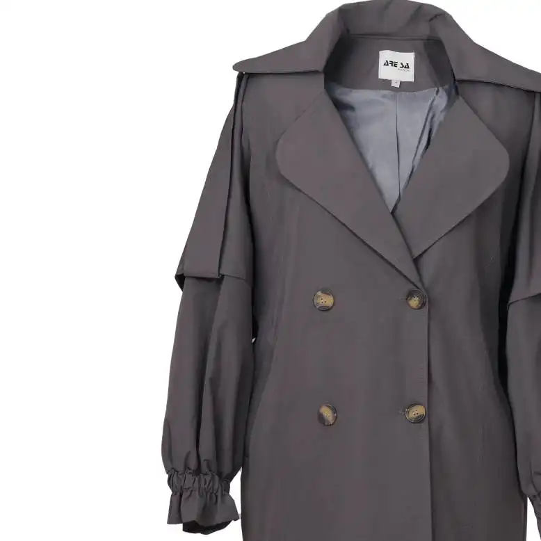 بارانی زنانه آرسا مدل دینا کد 32108