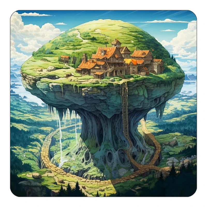 مگنت کاکتی طرح انیمه anime مدل mp14686