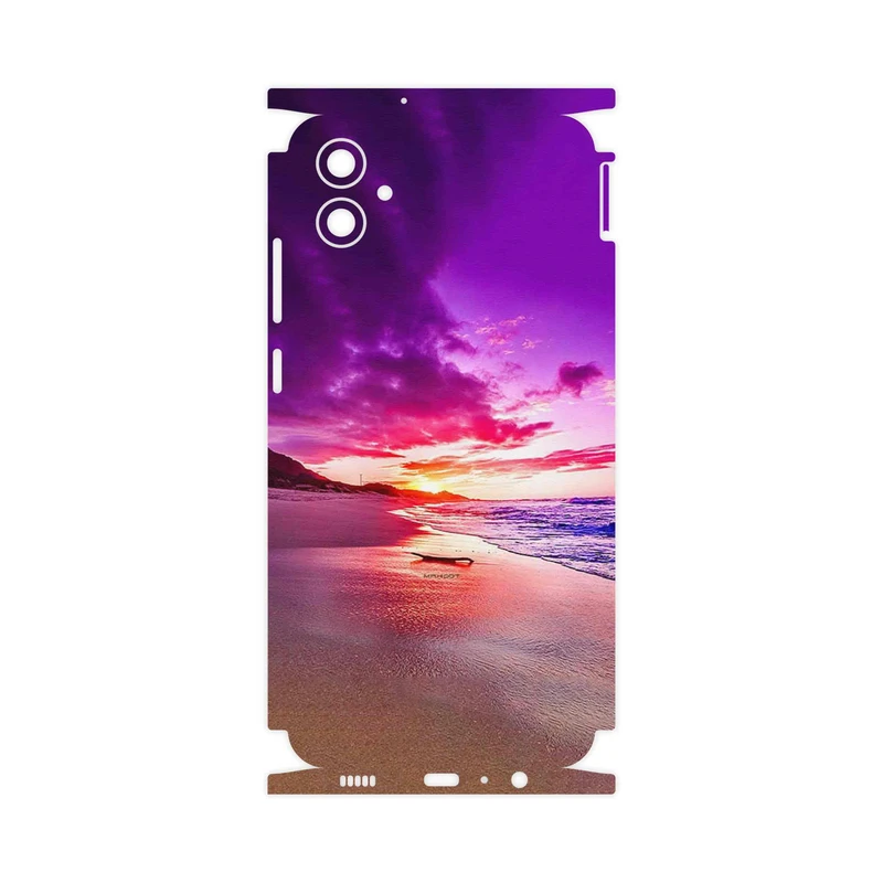 برچسب پوششی ماهوت مدل Sunset-FullSkin مناسب برای گوشی موبایل سامسونگ Galaxy F04