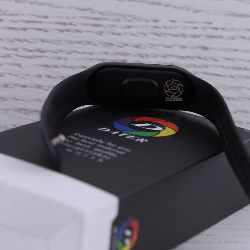 ساعت مچی دیجیتال دیتر مدل LE 3521 -ME-ME