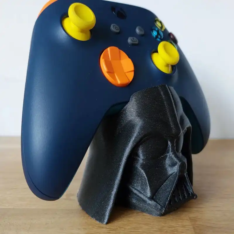 پایه نگهدارنده دسته بازی پلی استیشن 5 مدل شوالیه تاریکی