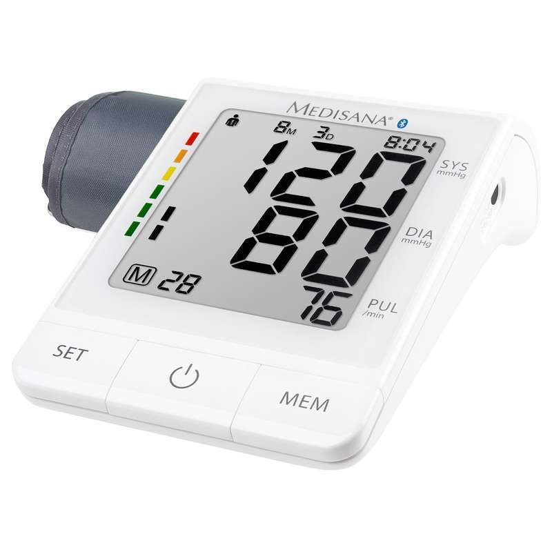 فشارسنج دیجیتال مدیسانا BU 530 Connect فشارسنج دیجیتال مدیسانا BU 530 Connect