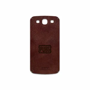 MAHOOT NL-PUBG Cover Sticker for Samsung Galaxy S3 Neo