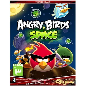بازی کامپیوتری Angry Birds Space