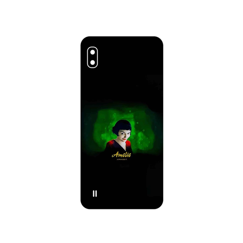برچسب پوششی ماهوت مدل Le Fabuleux Destin dAmelie Poulain مناسب برای گوشی موبایل سامسونگ Galaxy A10