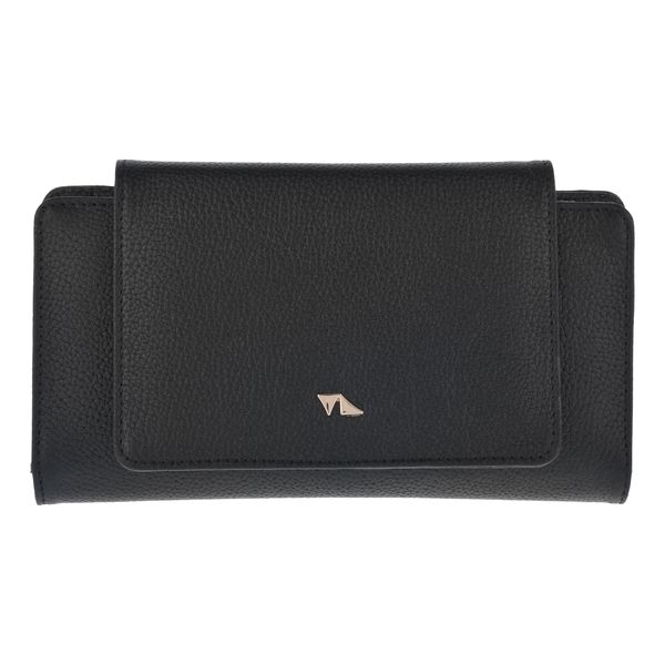 کیف پول زنانه چرم مشهد مدل D5584-001-01