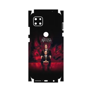 MAHOOT The Devils Advocate-FullSkin Cover Sticker for Motorola MOTO G 5G