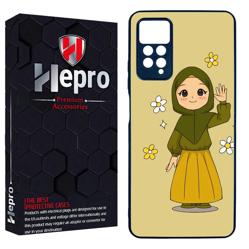 کاور هپرو طرح فانتزی مدل TPU مناسب برای گوشی موبایل شیائومی Redmi Note 12 Pro 4G / Redmi Note 11 Pro